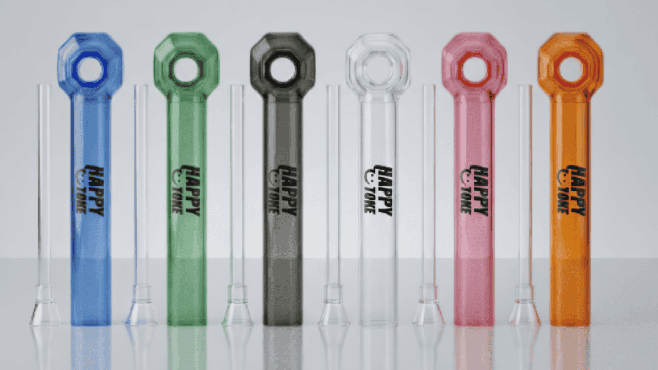 Happy Portable Straw