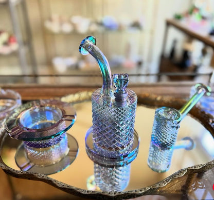 Twenties Collection Hand Pipe | Mermaid