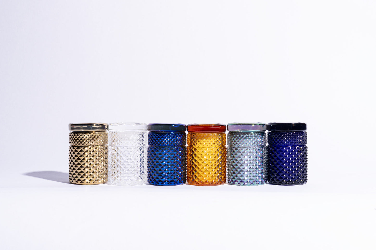 Twenties Collection Jar | Gold