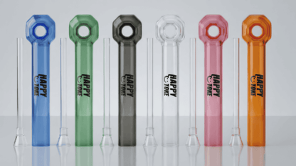 Happy Portable Straw