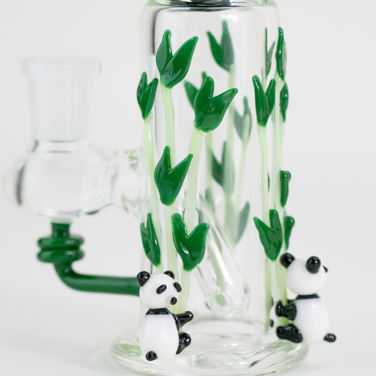 Empire Glassworks Panda Fam Nano Rig