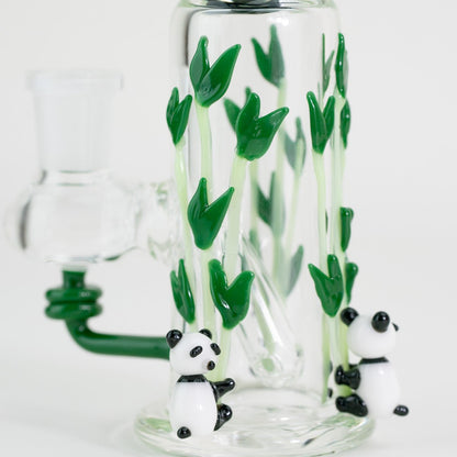 Empire Glassworks Panda Fam Nano Rig