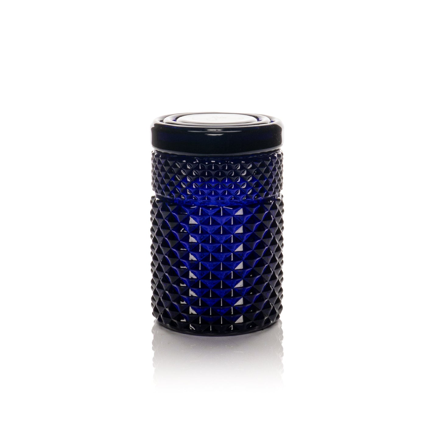 Twenties Collection Jar | Cobalt