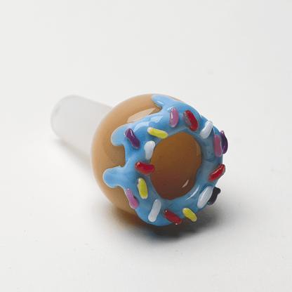 Empire Glassworks Donut Bowl Piece