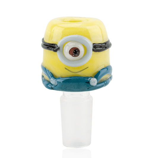 Empire Glassworks One Eyed Monster Bowl Piece