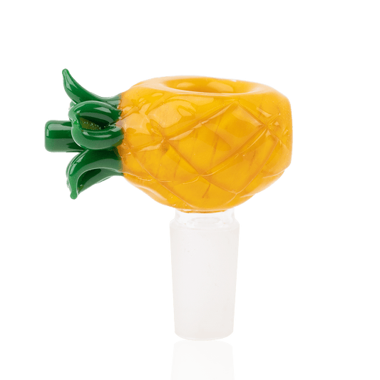 Empire Glassworks Pineapple Bowl Piece