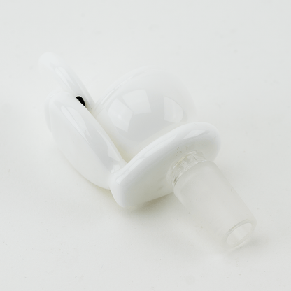 Empire Glassworks Toilet Bowl Piece