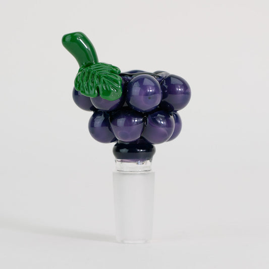 Empire Glassworks Grape Bowl Piece