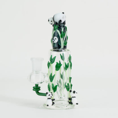Empire Glassworks Panda Fam Nano Rig