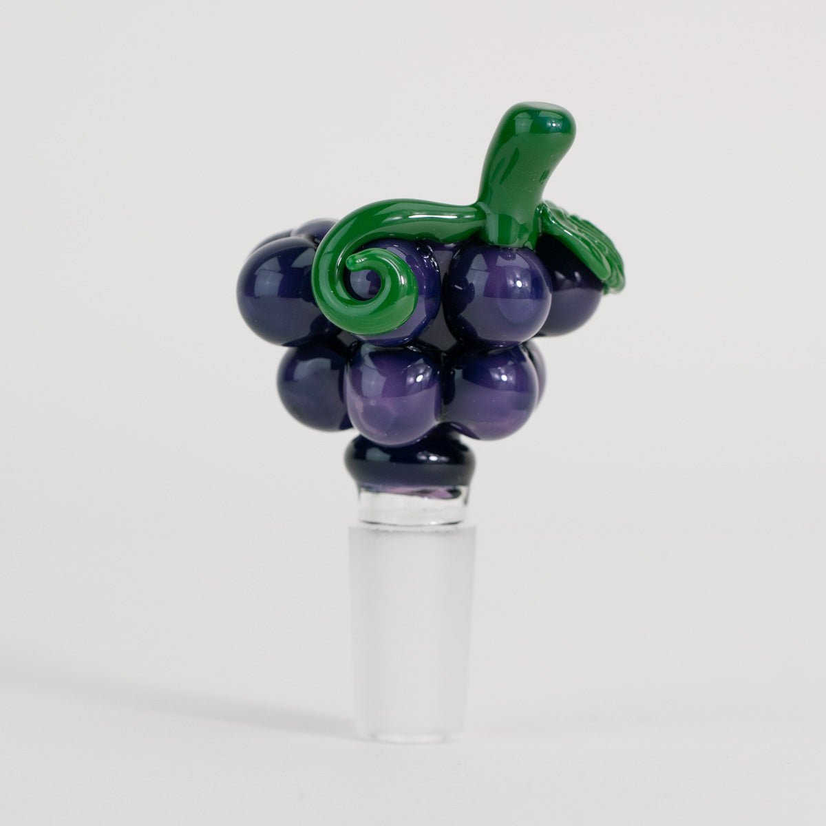 Empire Glassworks Grape Bowl Piece