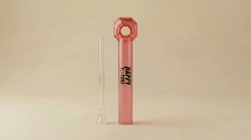 Happy Portable Straw