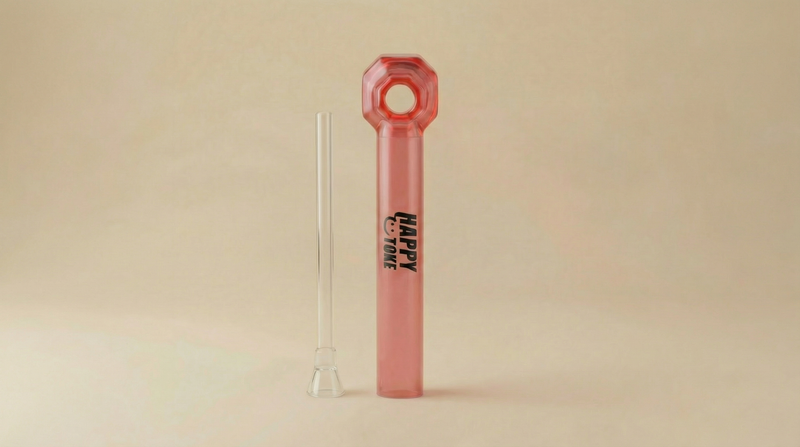 Happy Portable Straw