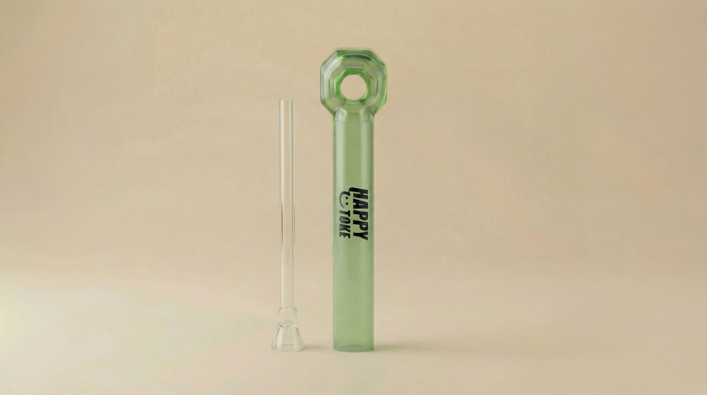 Happy Portable Straw