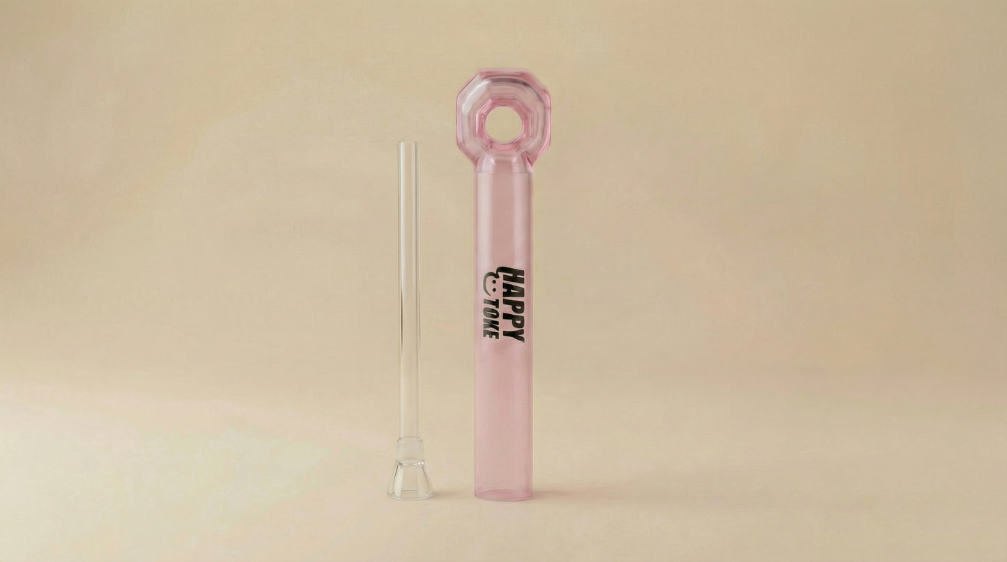 Happy Portable Straw