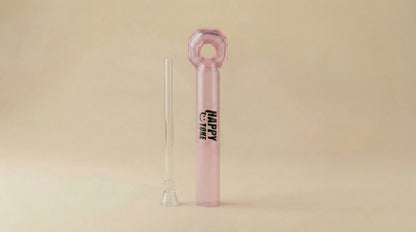 Happy Portable Straw