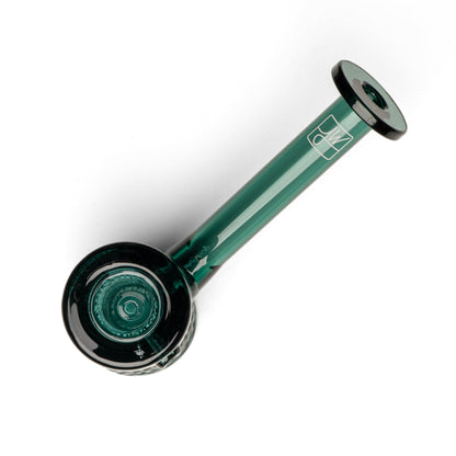 Twenties Collection Hand Pipe | Teal