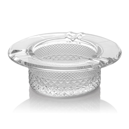 Twenties Collection Ashtray | Clear
