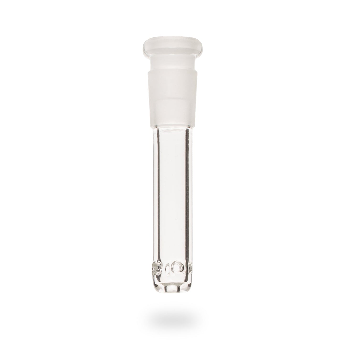 Twenties Collection 5-Hole Downstem 90mm | Clear
