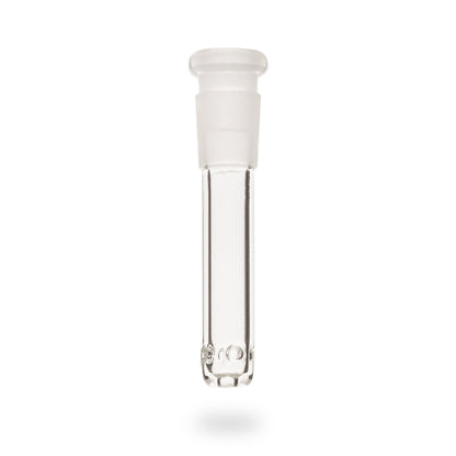 Twenties Collection 5-Hole Downstem 90mm | Clear