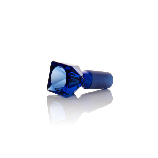Twenties Collection Square Bowl 14mm | Cobalt