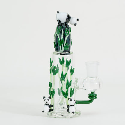 Empire Glassworks Panda Fam Nano Rig